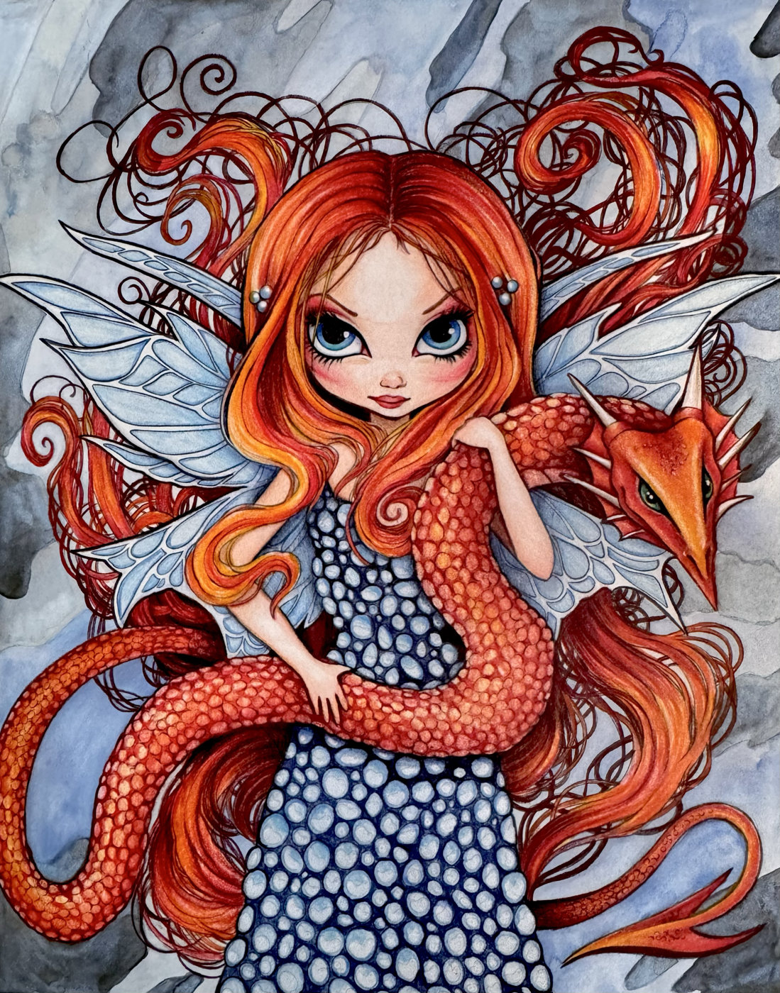 Блум от Anastasiia