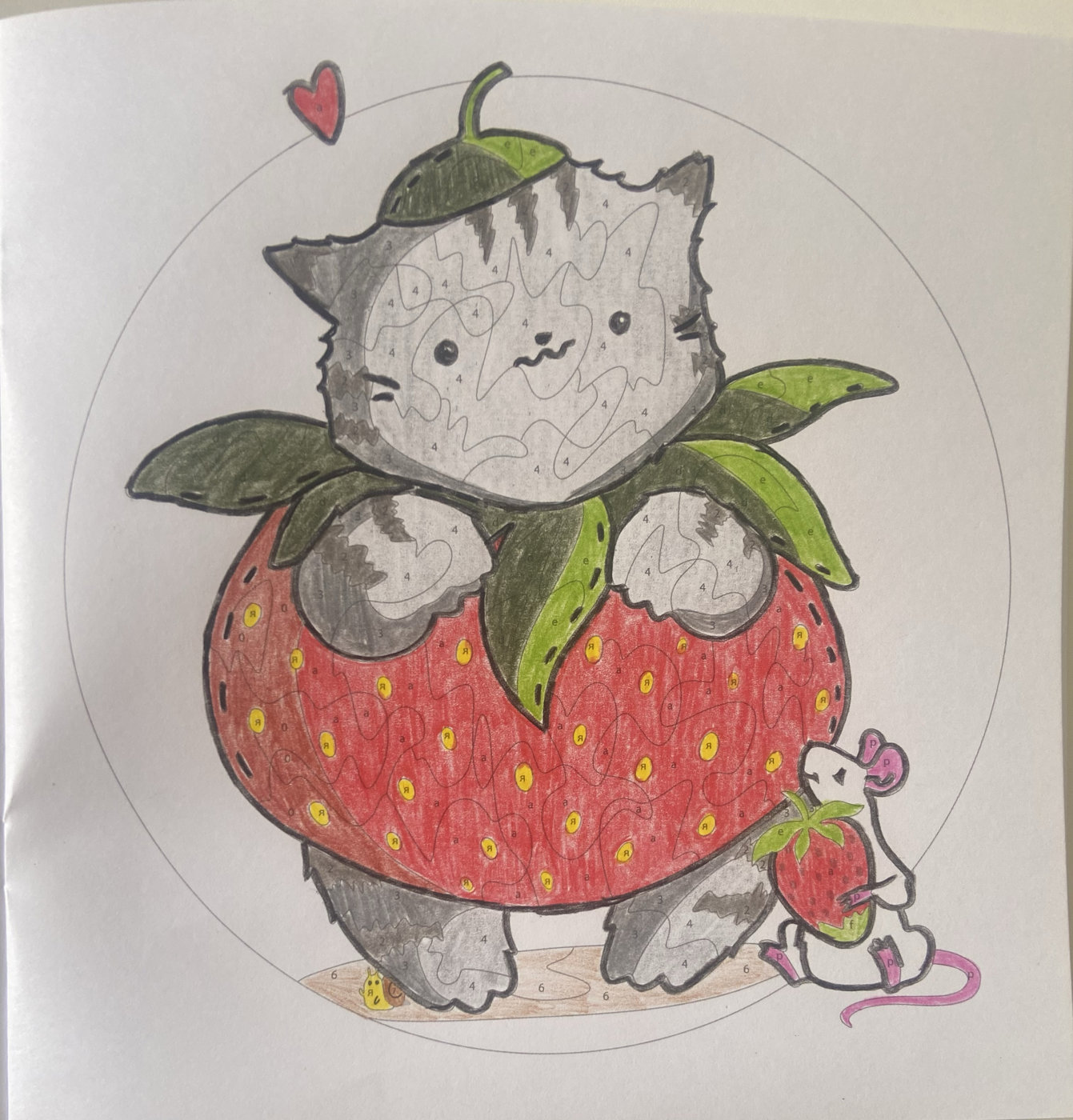 Работа от YanchiMai