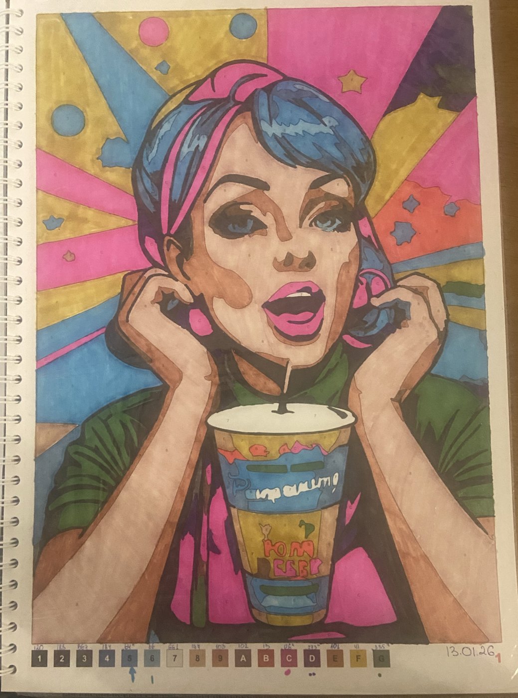 Работа от YanchiMai