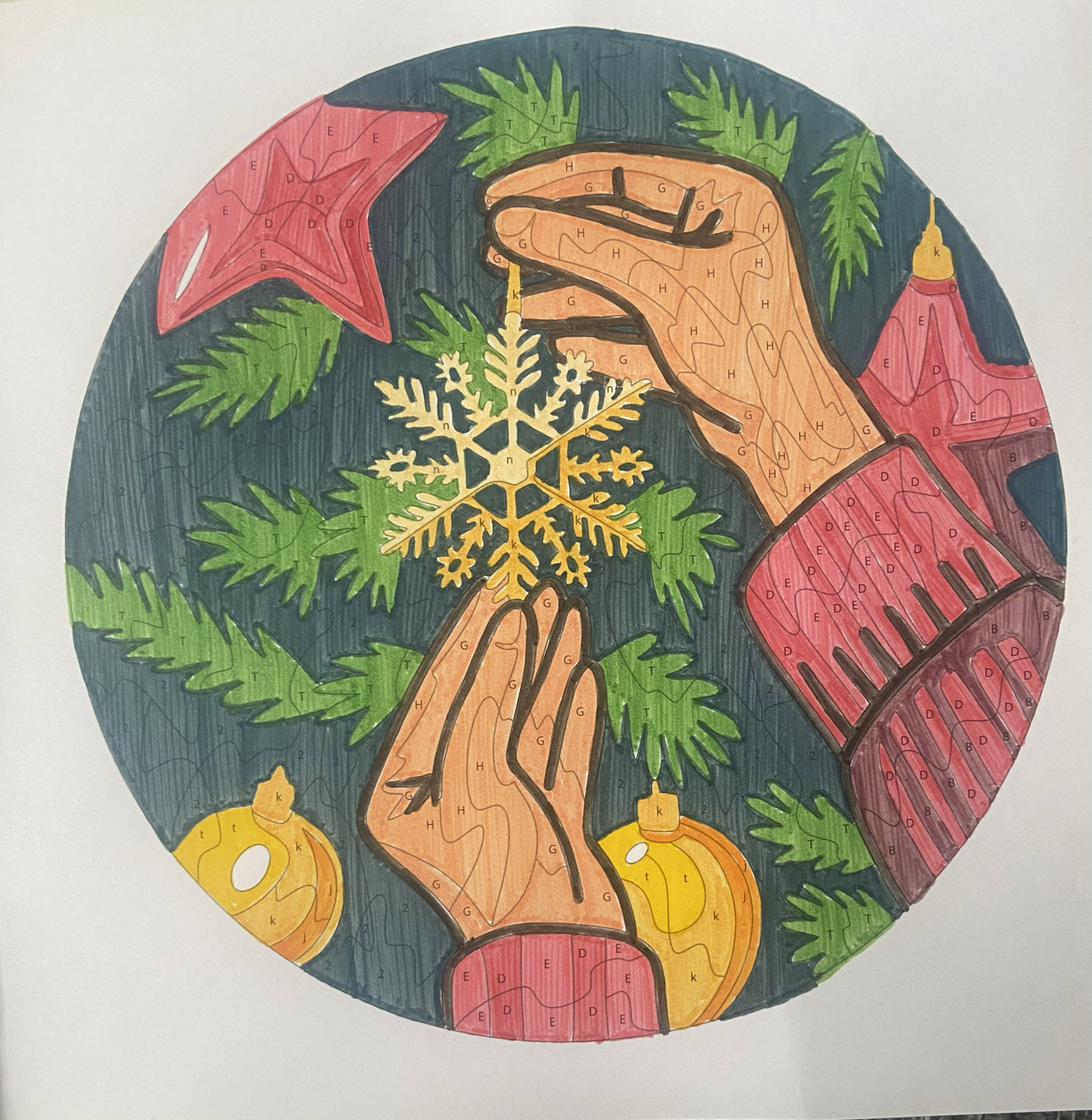 Работа от YanchiMai
