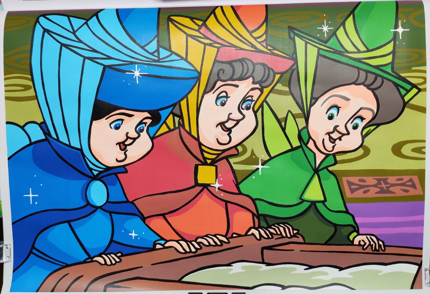 Работа от СергеевнаART
