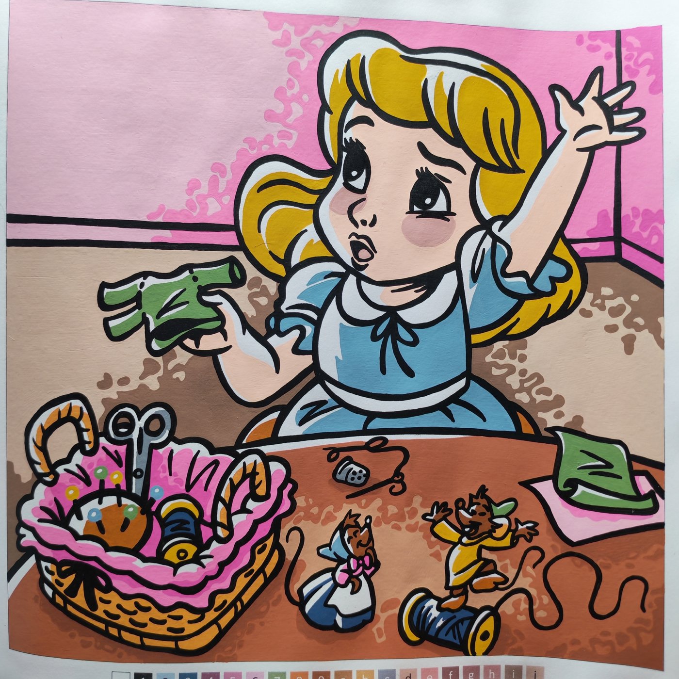 Работа от СергеевнаART