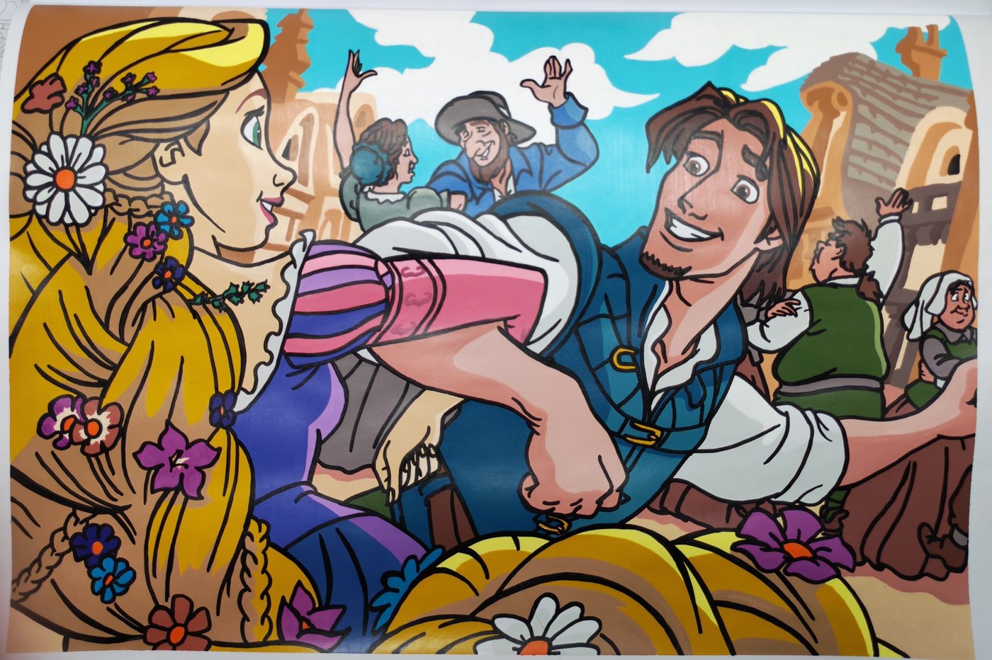 Работа от СергеевнаART