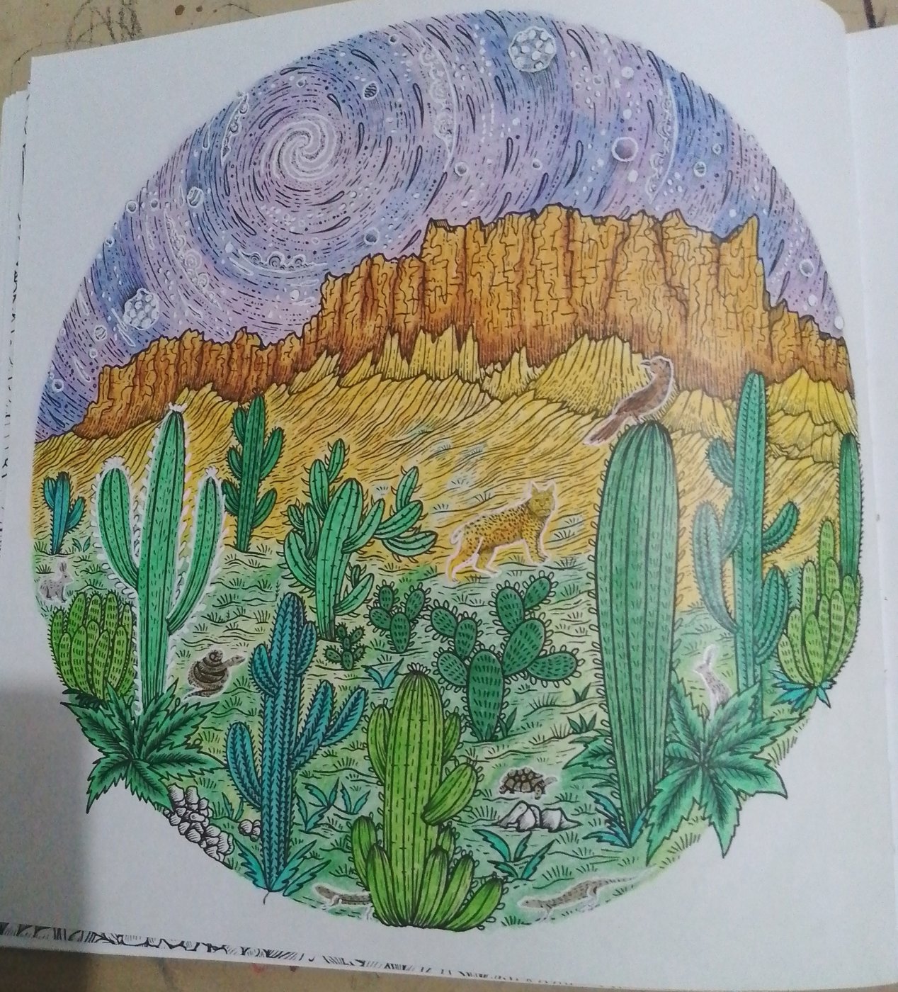 Работа от Ириша Colors