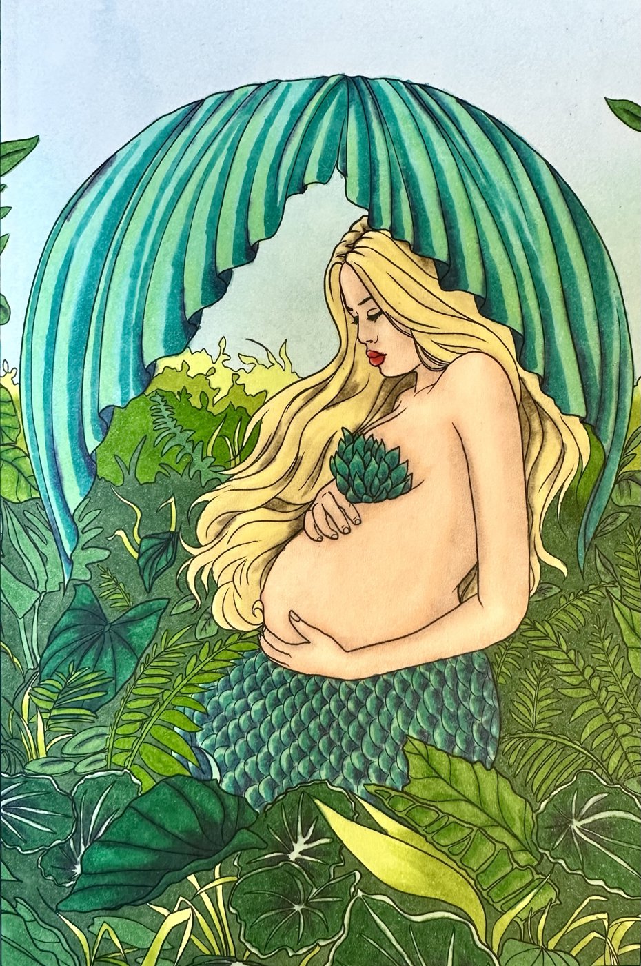 Nurture от Dina