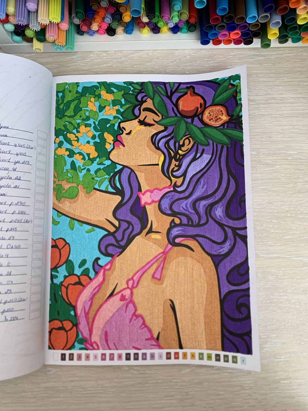 Работа от Melacolori
