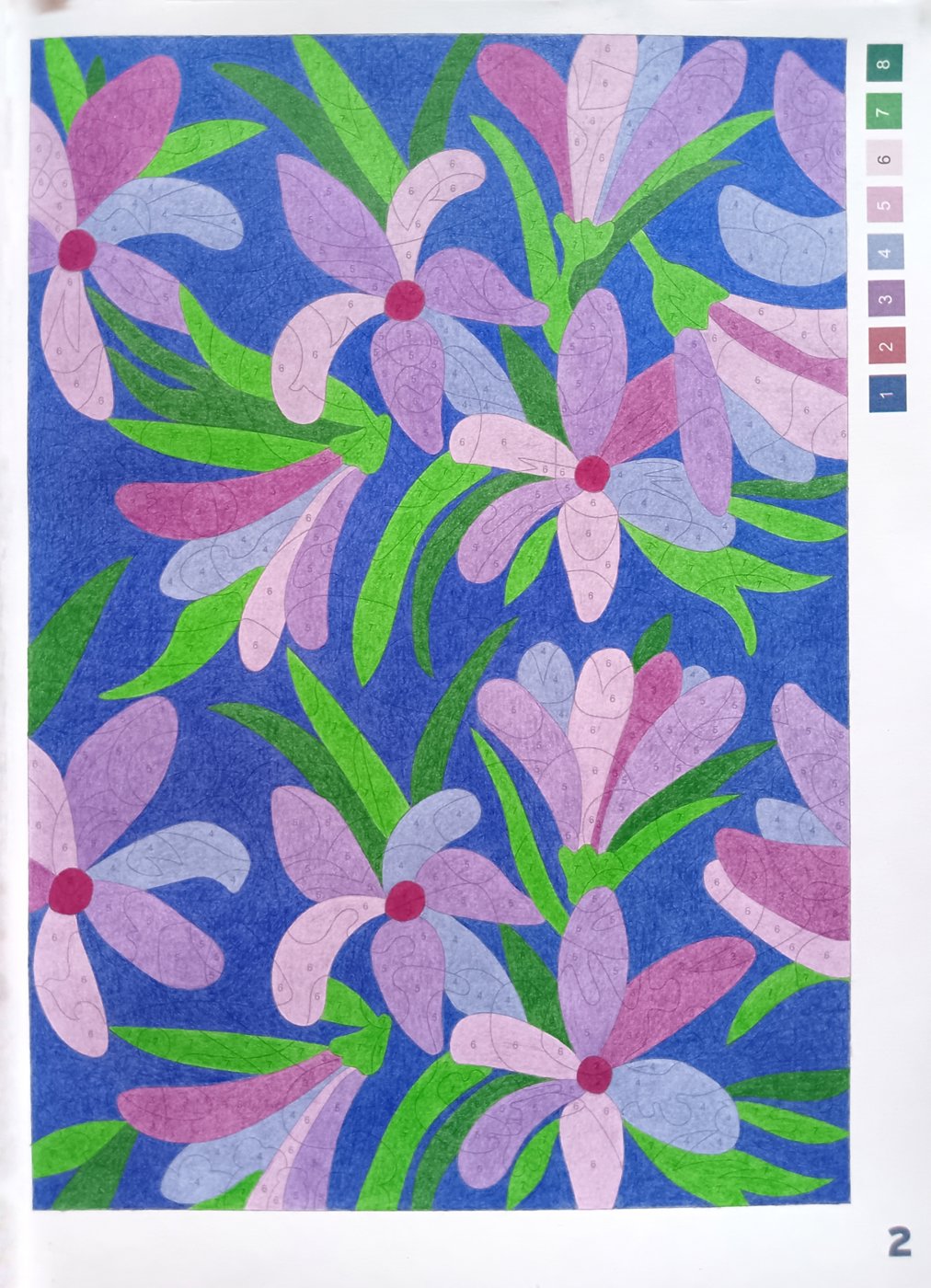 Работа от TanyaVod_Coloring
