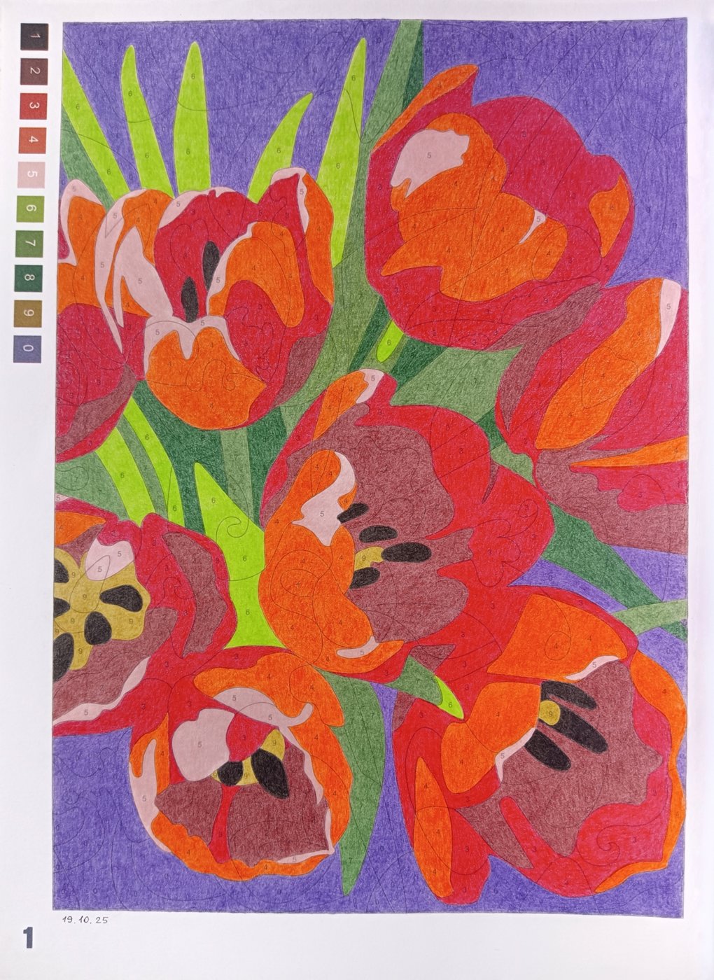 Работа от TanyaVod_Coloring