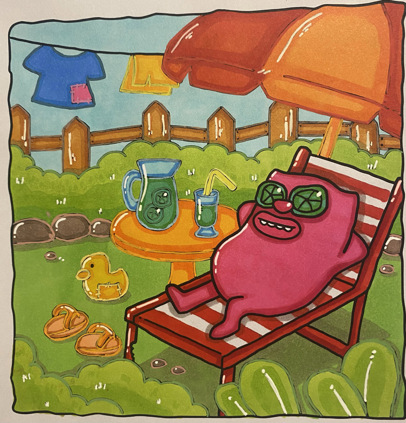 Cuggly life от Ksu93