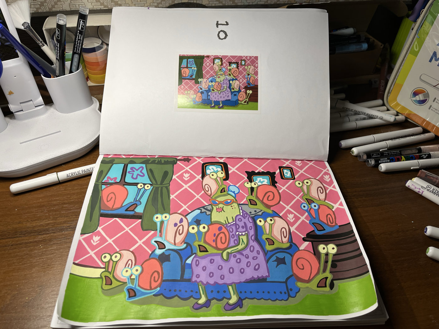 Работа от Margo Margo