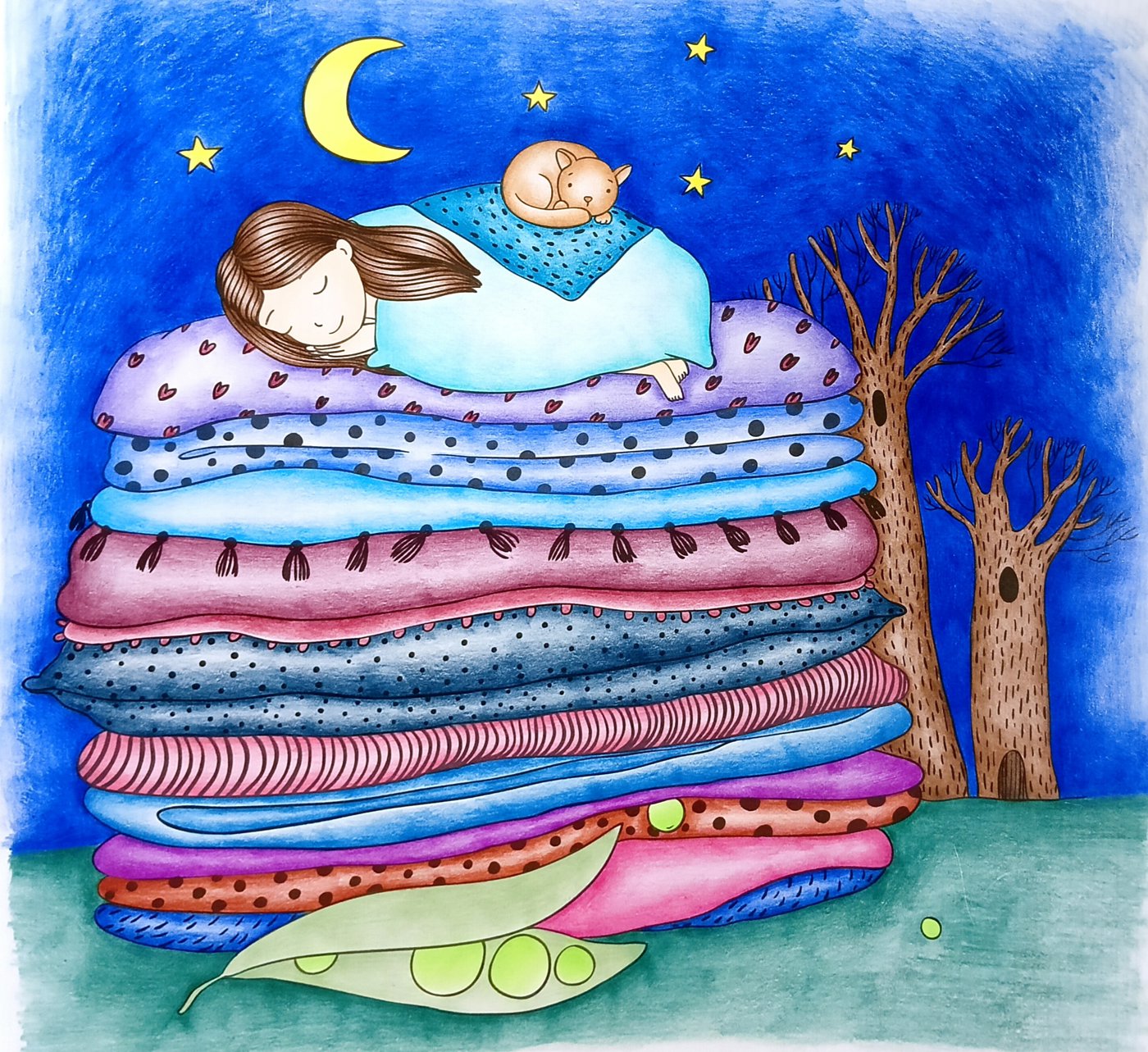 Работа от Dreammmmer