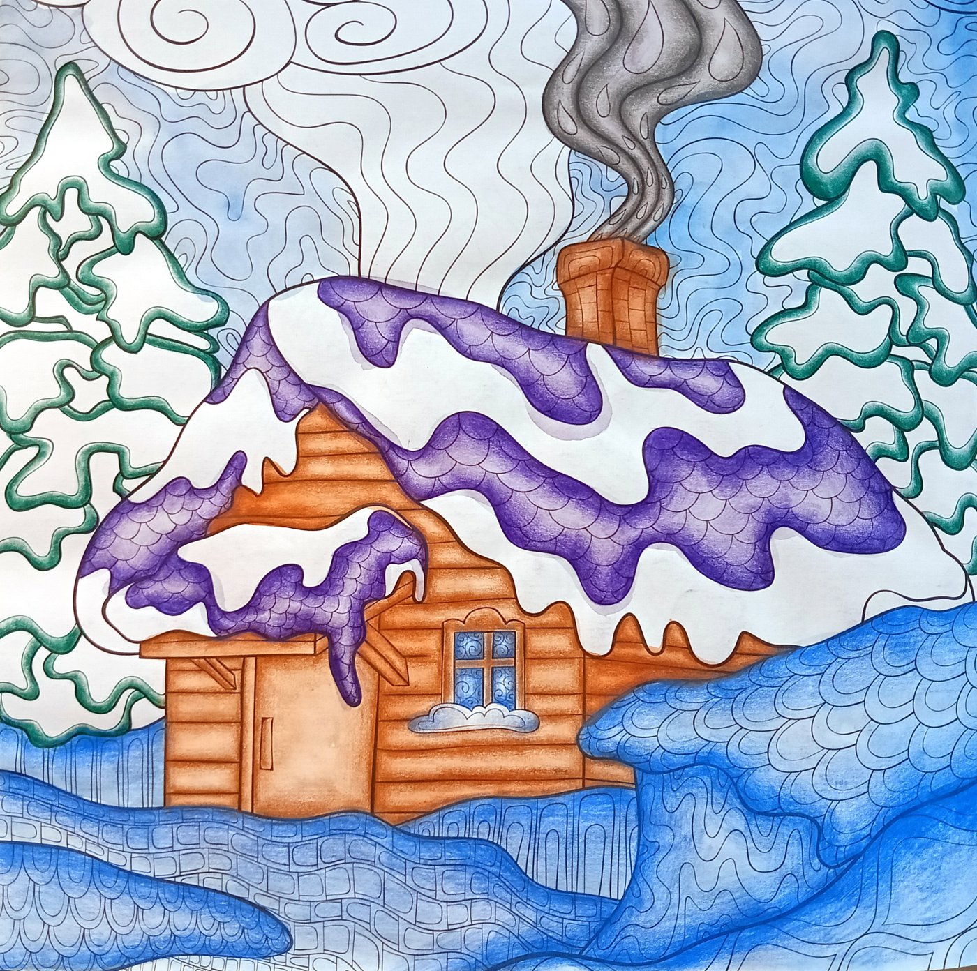 Работа от Dreammmmer