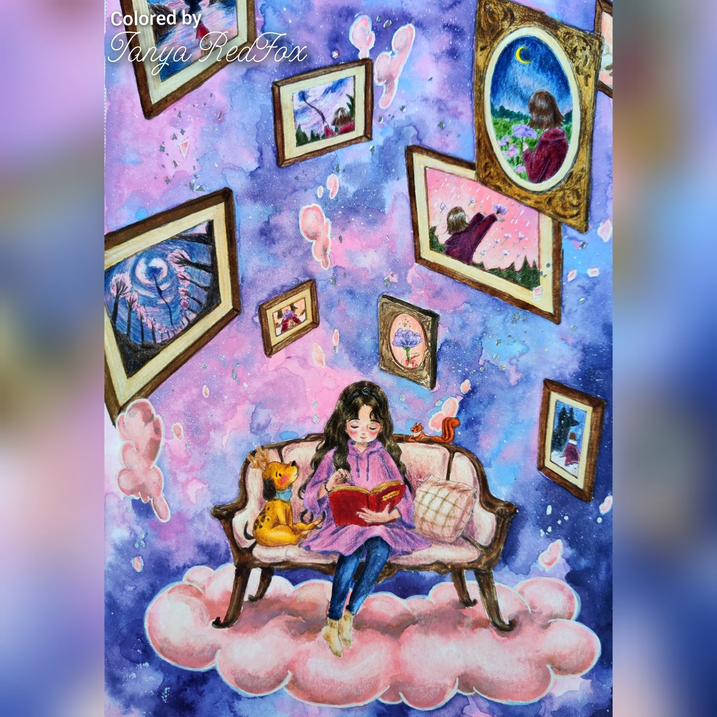 A Certain Novel от Tanya RedFox
