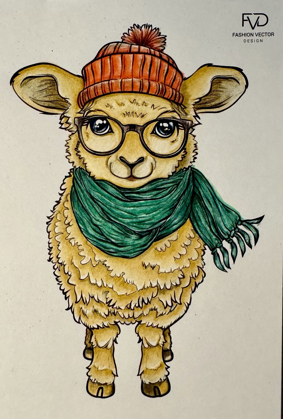 Работа от Elysa SunTabby