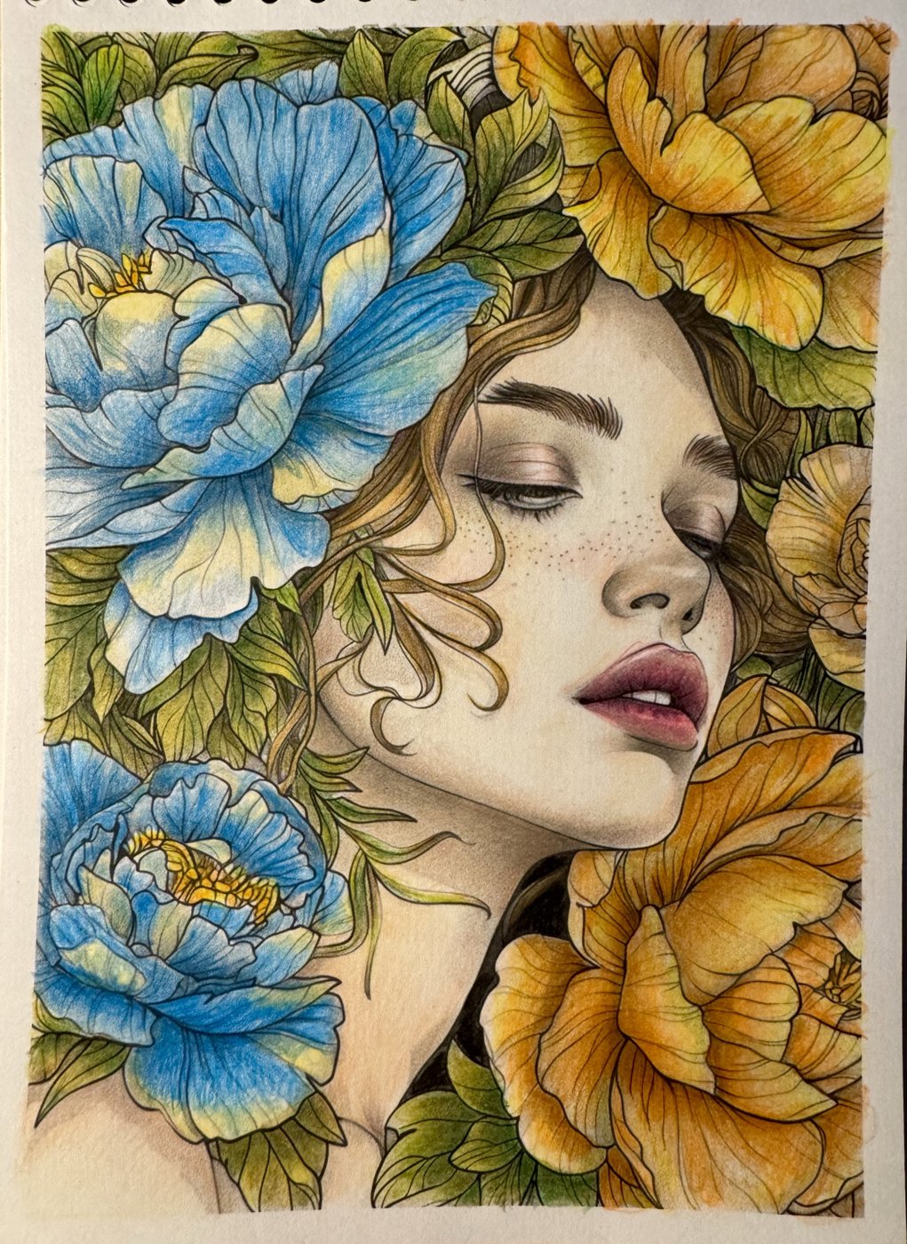 Работа от Elysa SunTabby