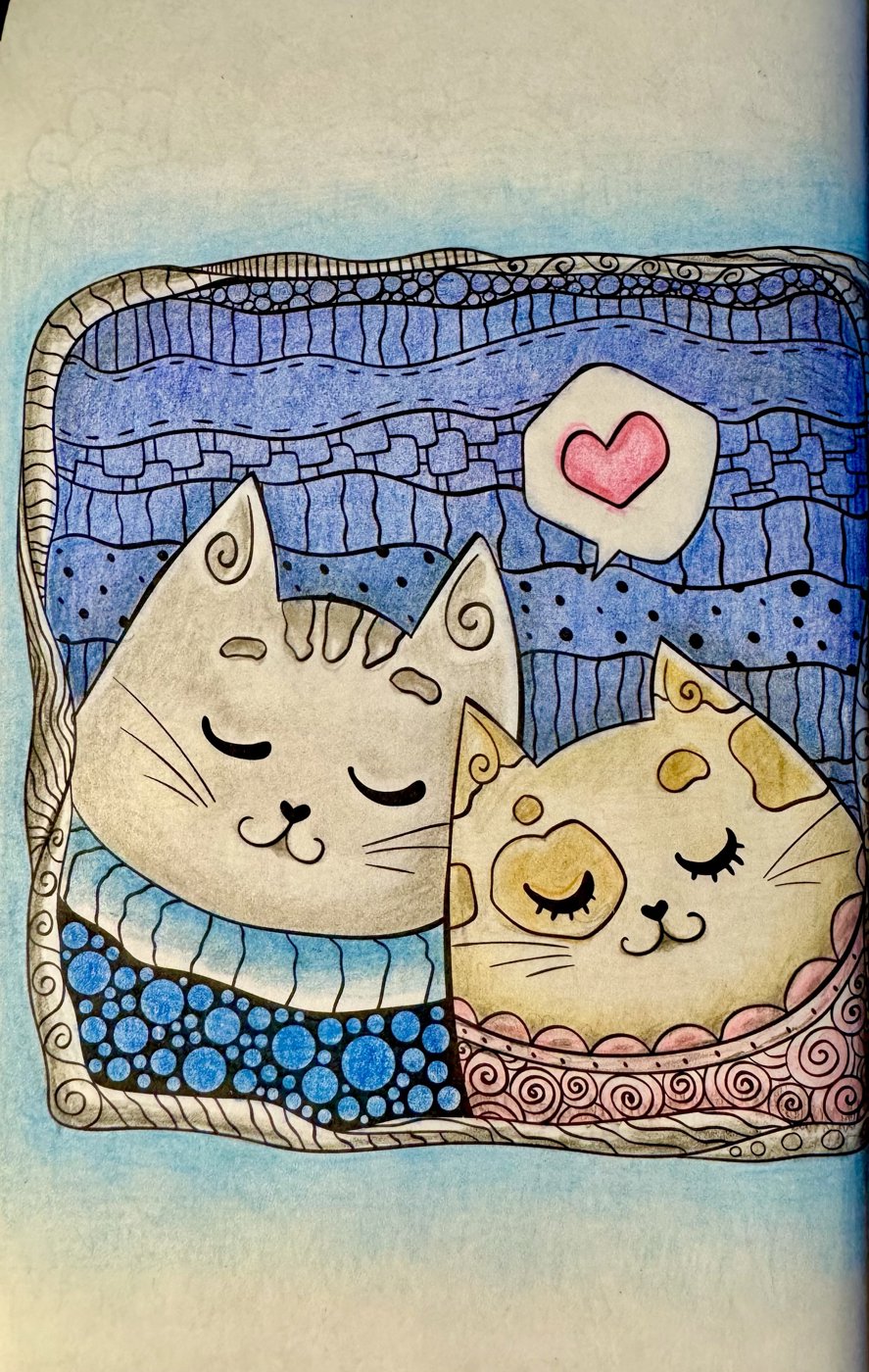 Работа от Elysa SunTabby