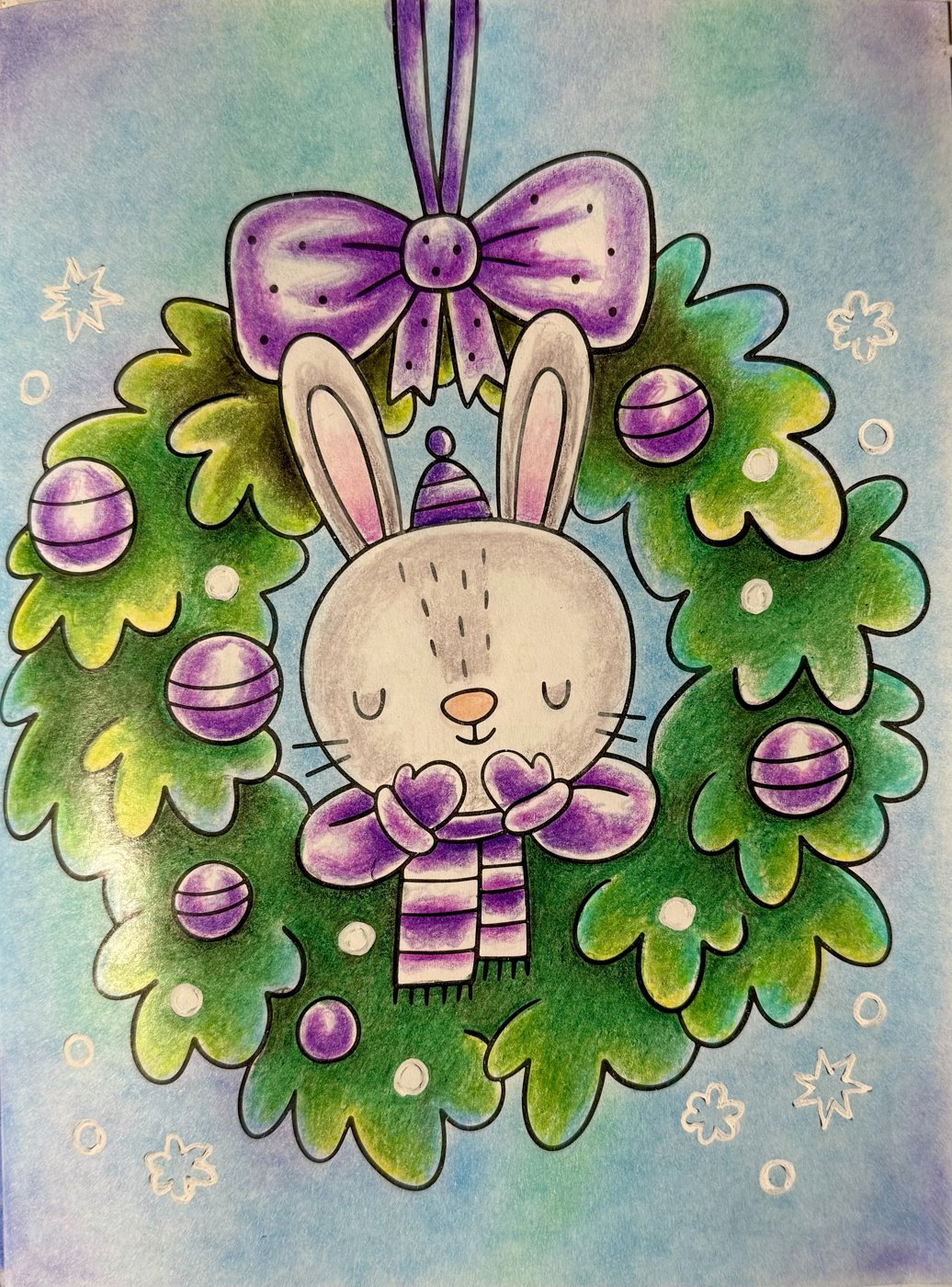 Работа от Elysa SunTabby