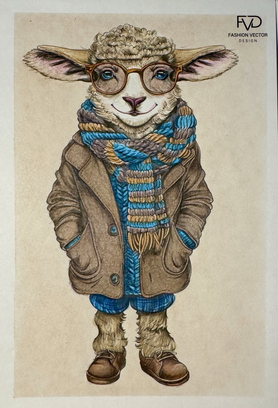 Работа от Elysa SunTabby