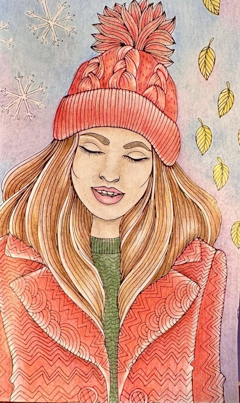 Работа от Elysa SunTabby