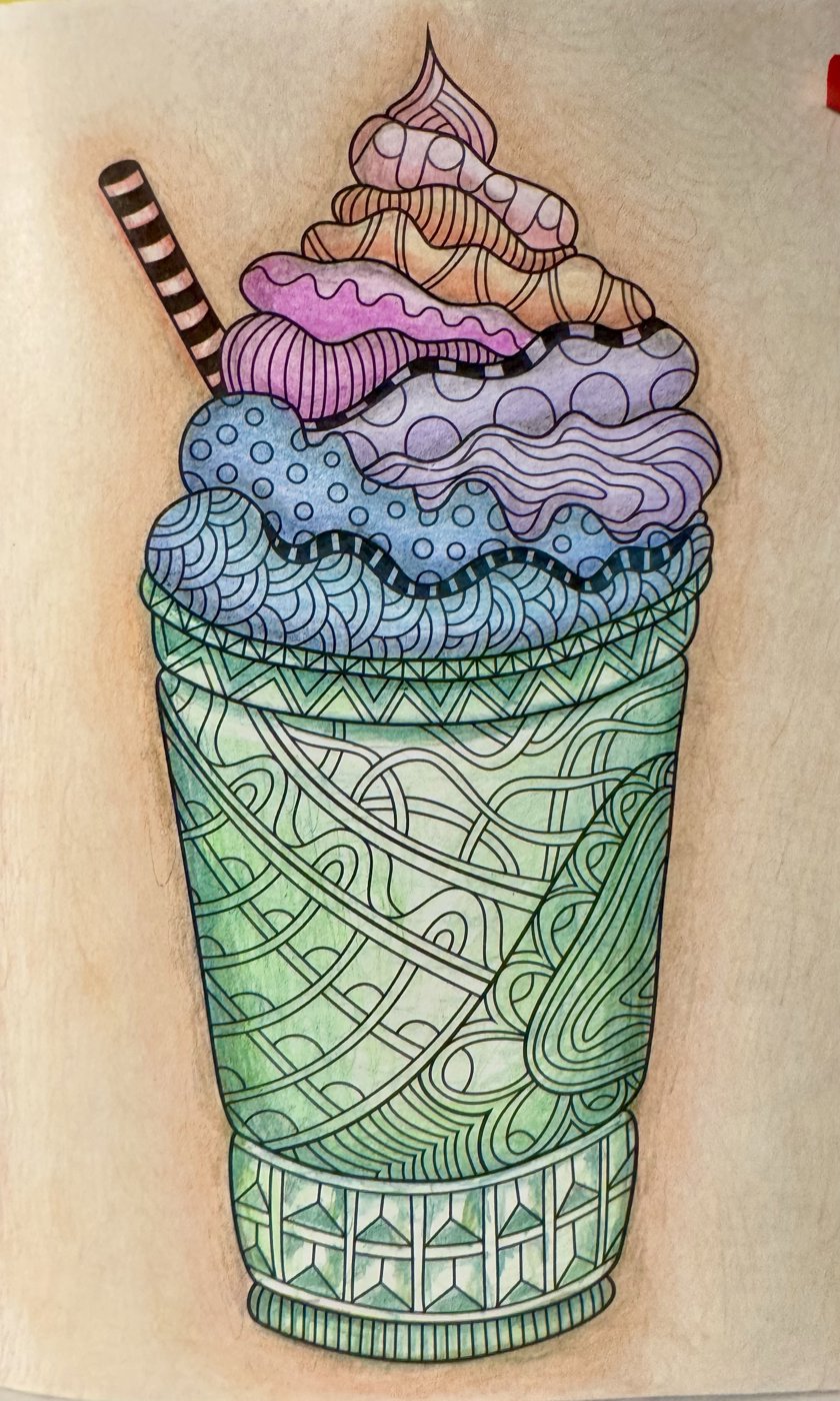 Работа от Elysa SunTabby