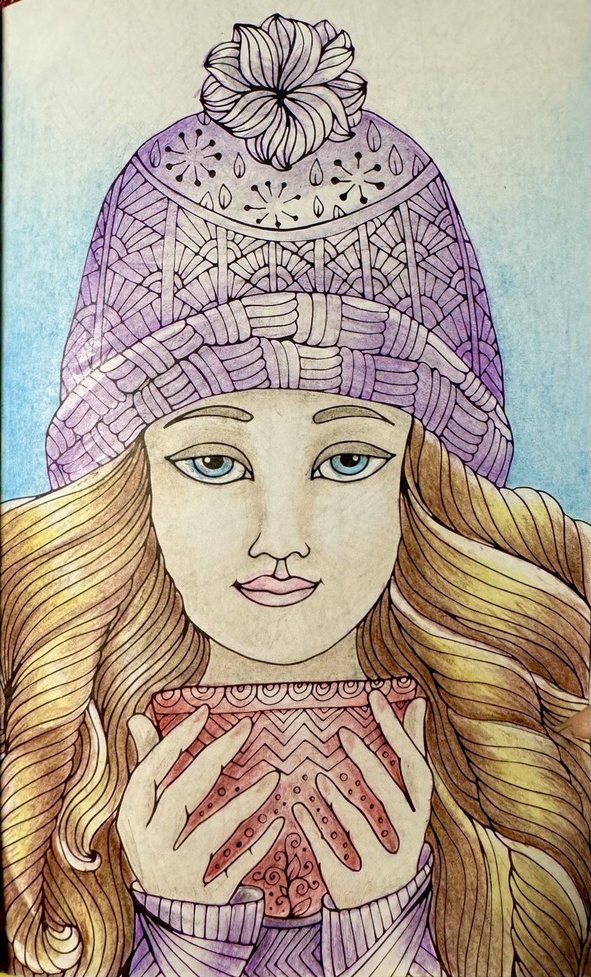 Работа от Elysa SunTabby