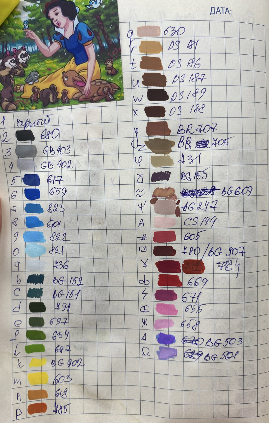 Работа от Ksuksa (2/2)