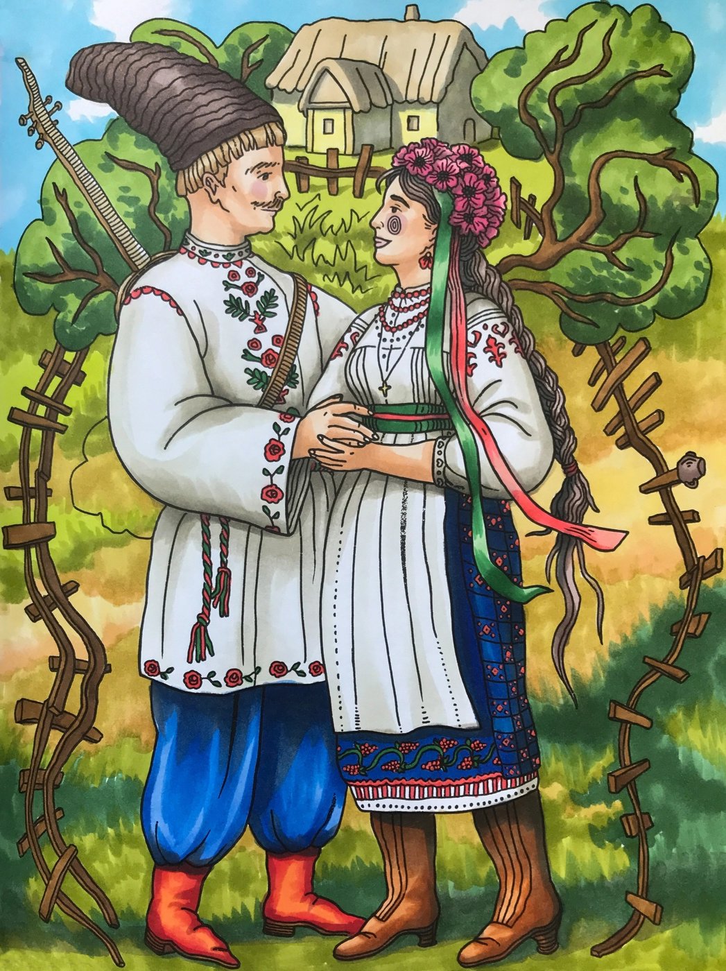 Работа от polinkahru