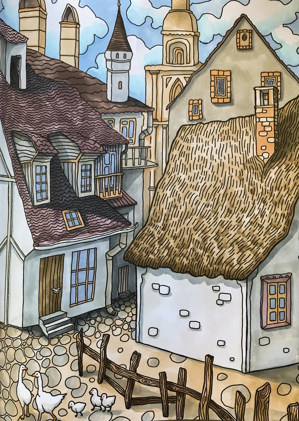 Работа от polinkahru