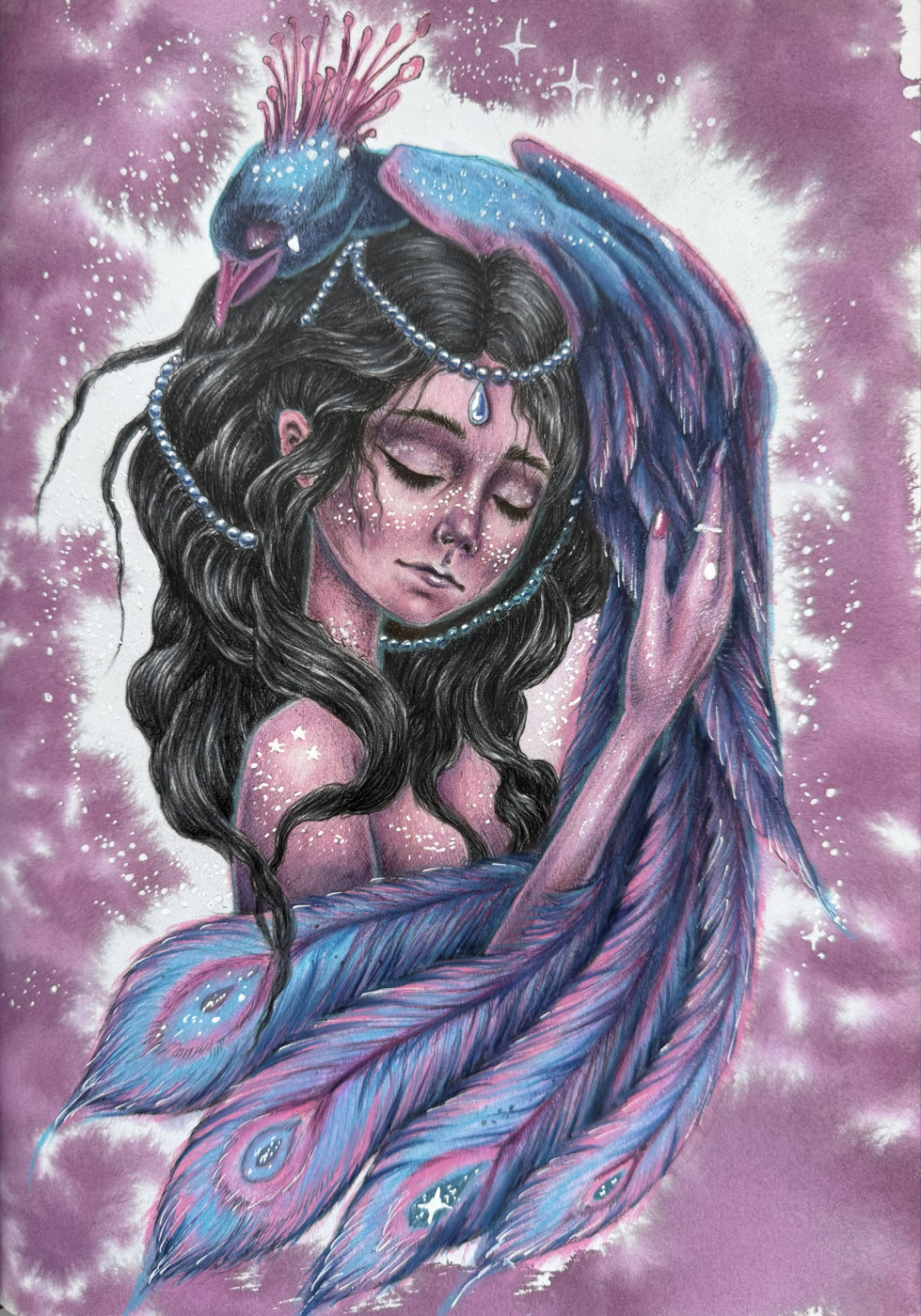 Работа от Elencoloring