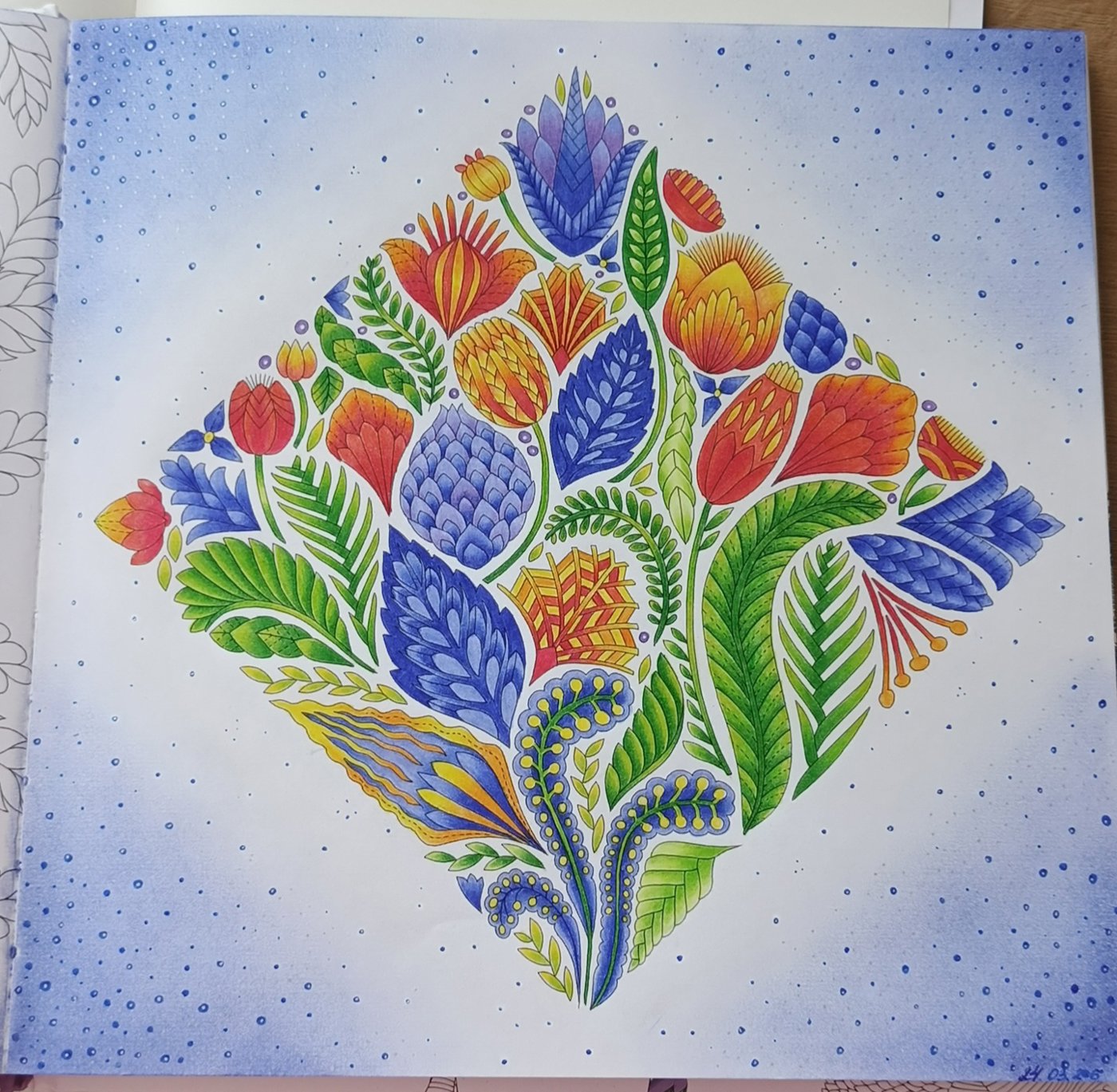 Работа от Sneginka