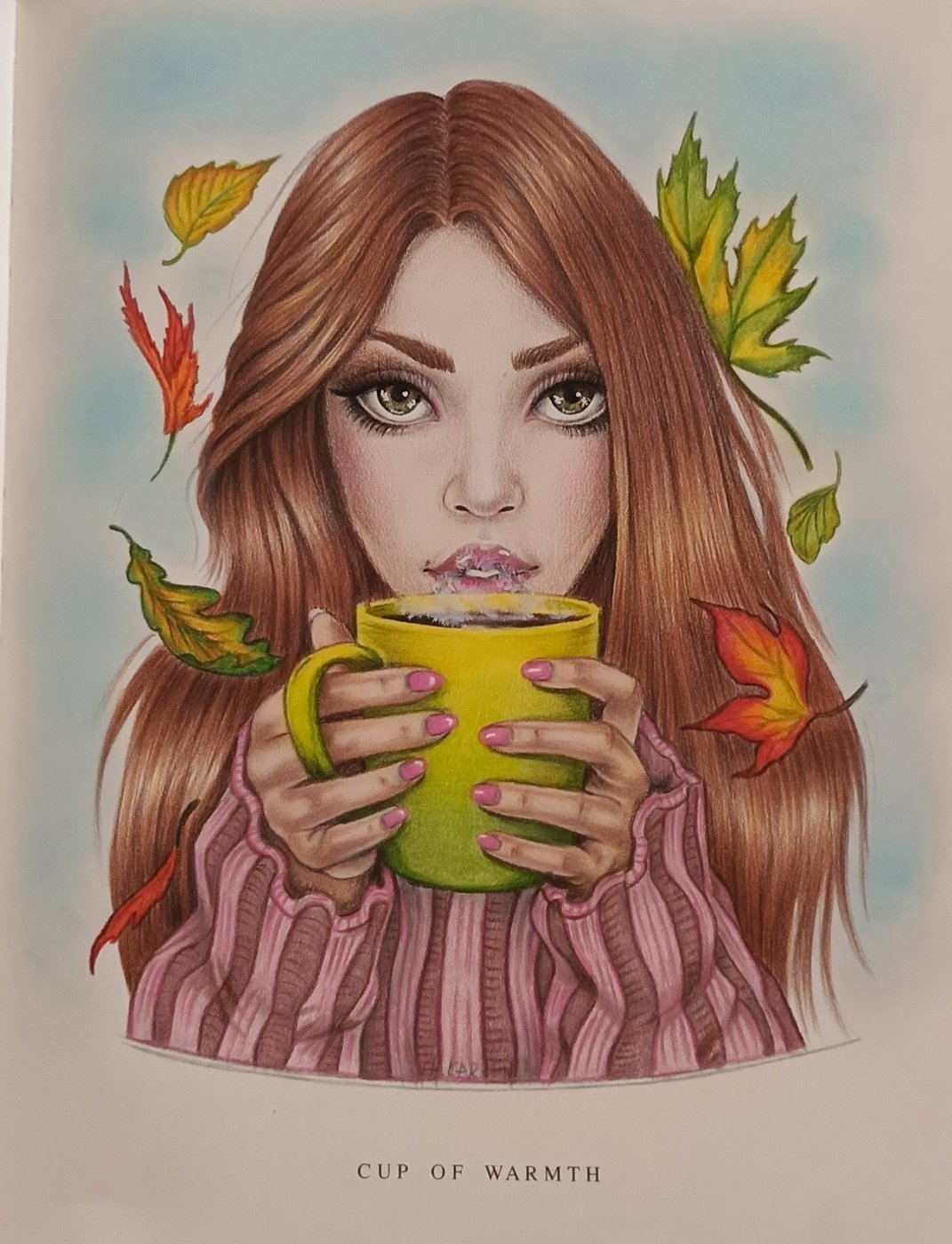 Работа от Sneginka