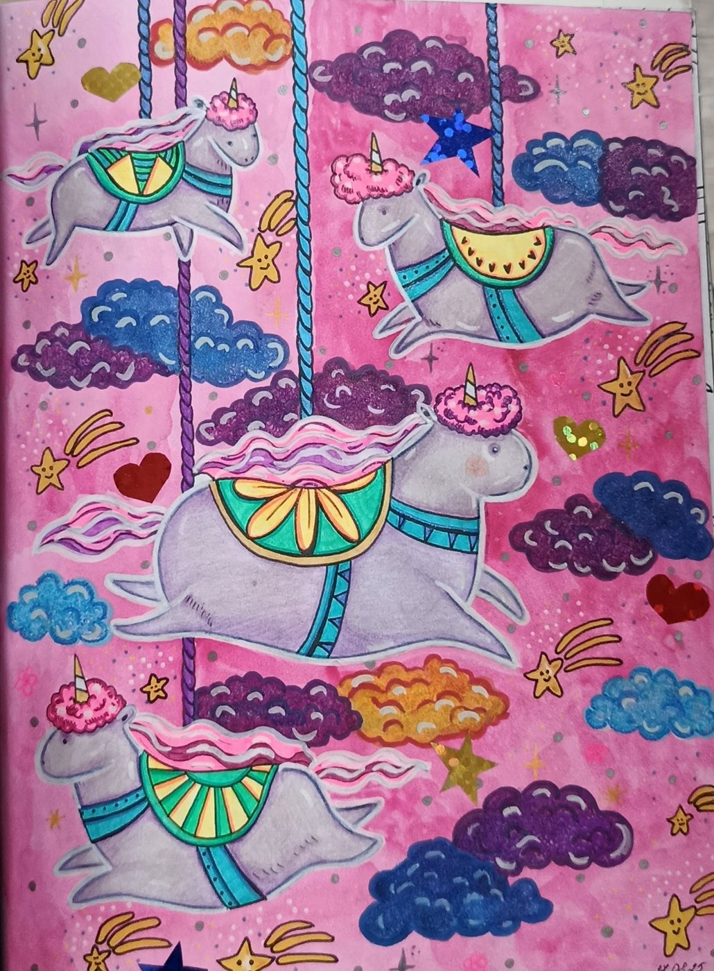 Работа от Sneginka