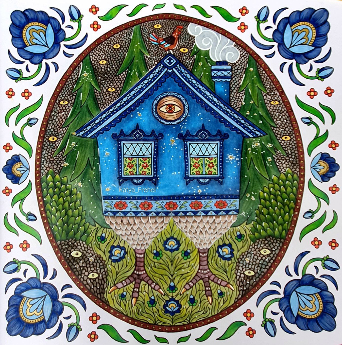 Работа от Katya_Frehel