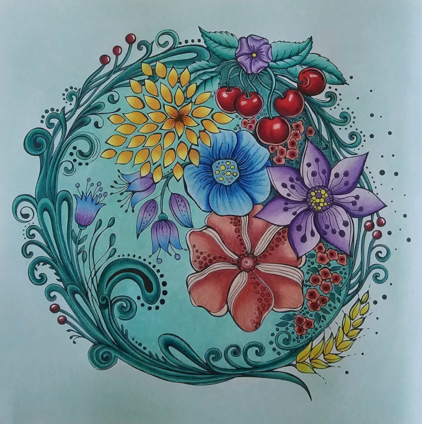 Работа от Oksana_V
