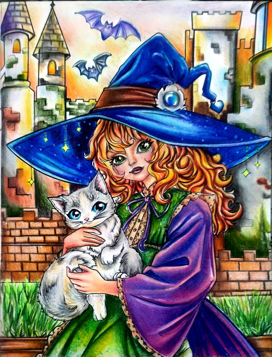 Работа от Julia_Kenig
