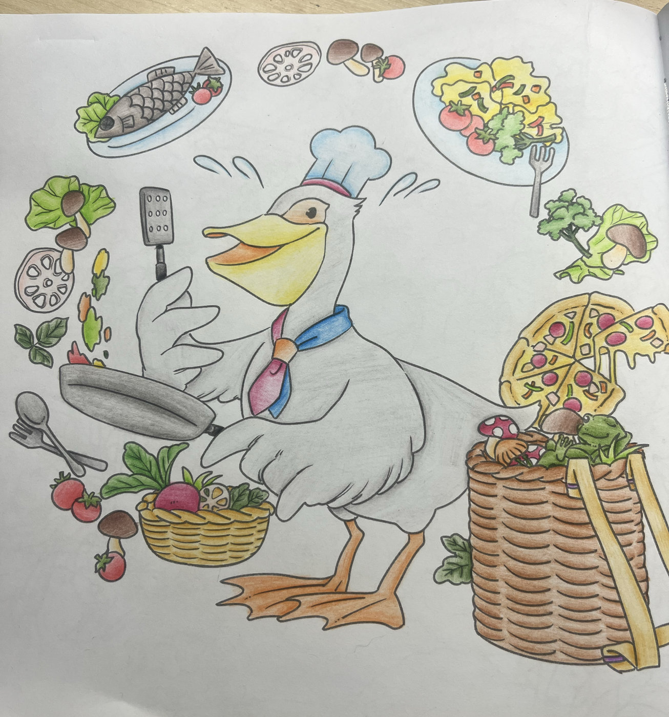 Работа от Люся
