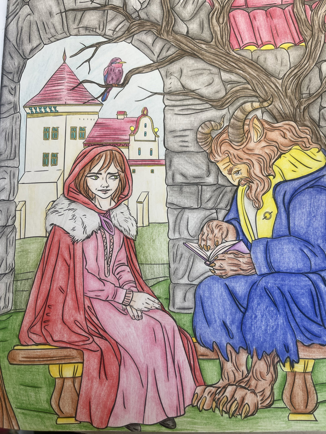 Работа от Люся