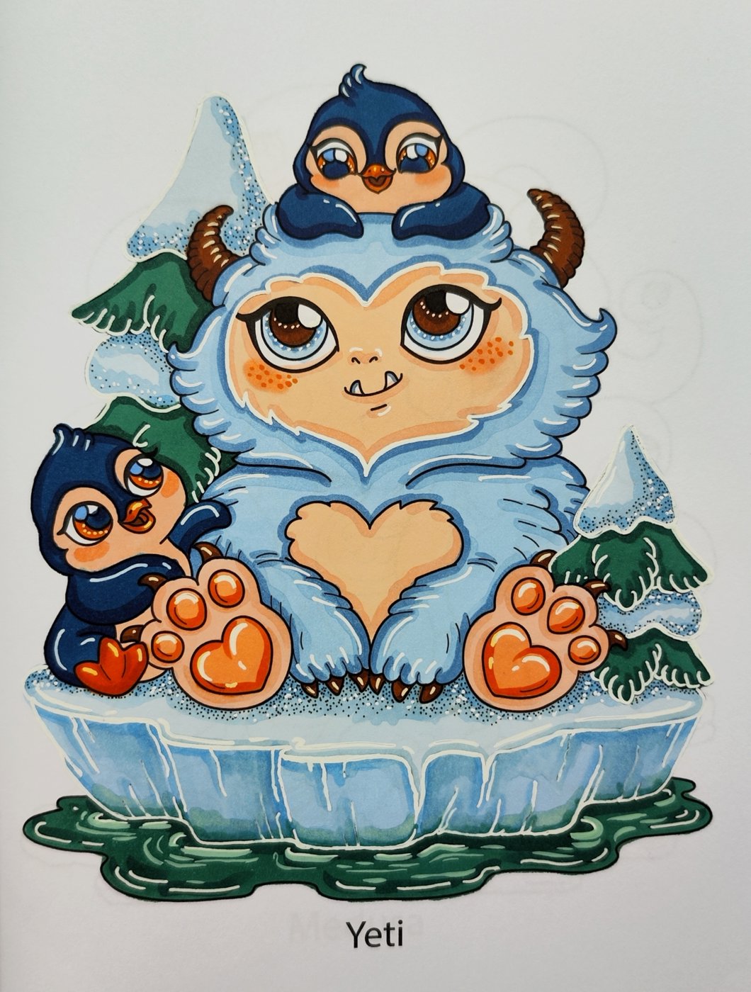 Работа от Арти_STICH_ная