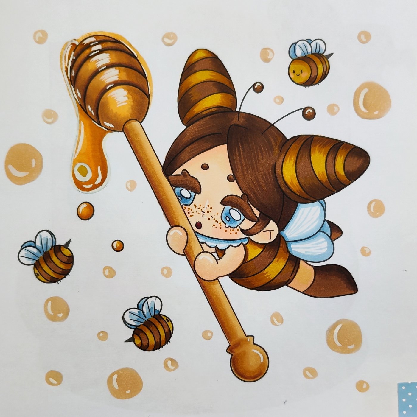 Работа от Арти_STICH_ная