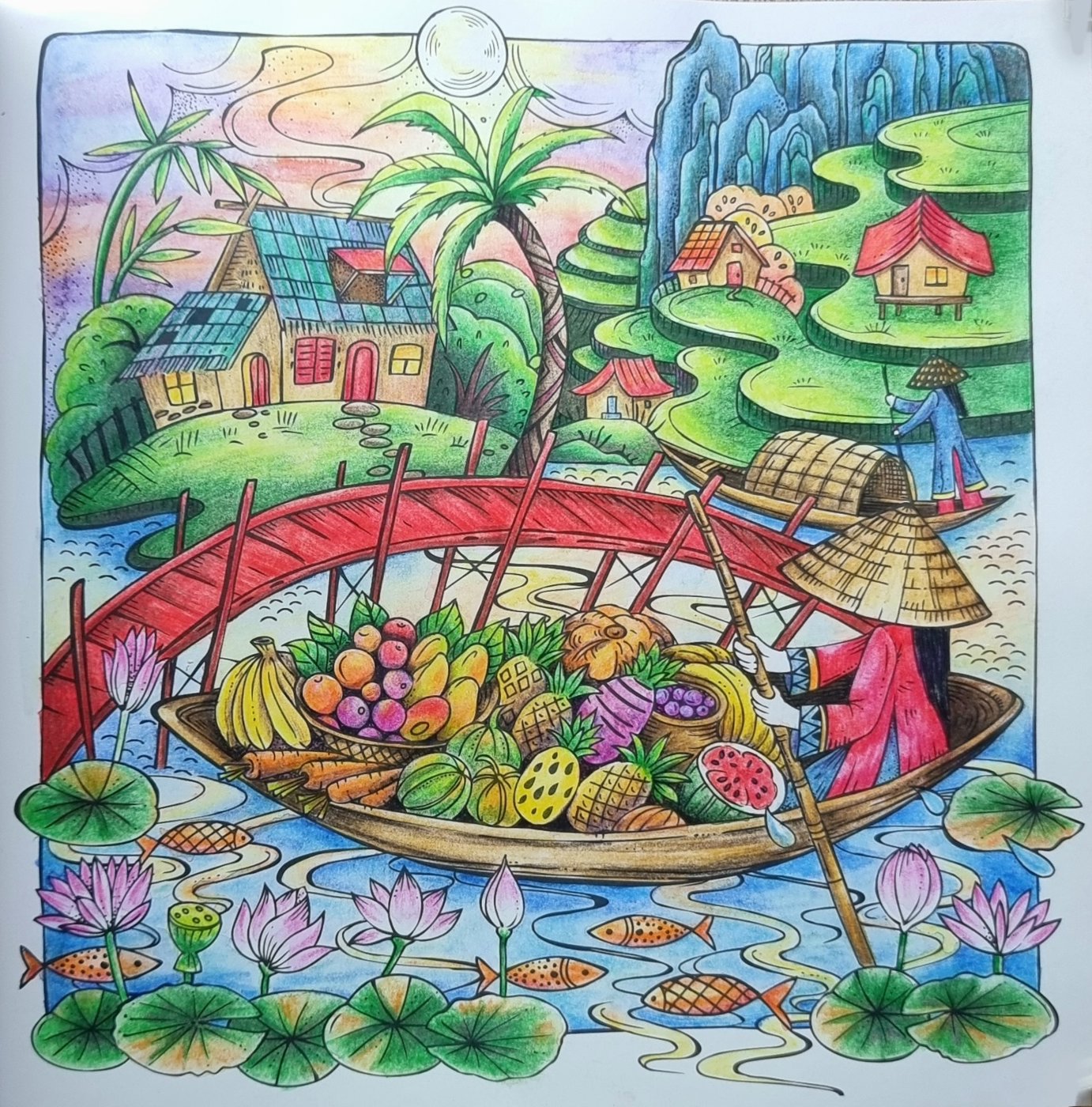 Работа от Murena Coloring (1/3)