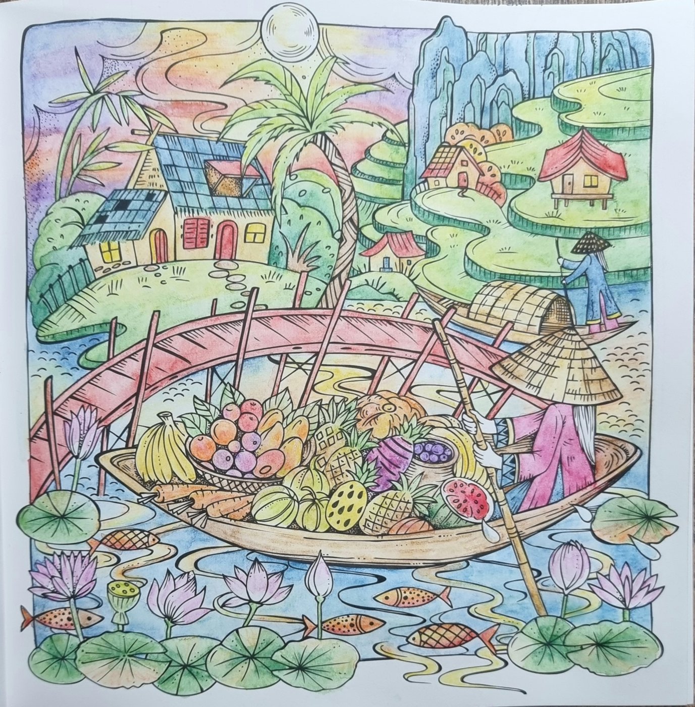 Работа от Murena Coloring (2/3)