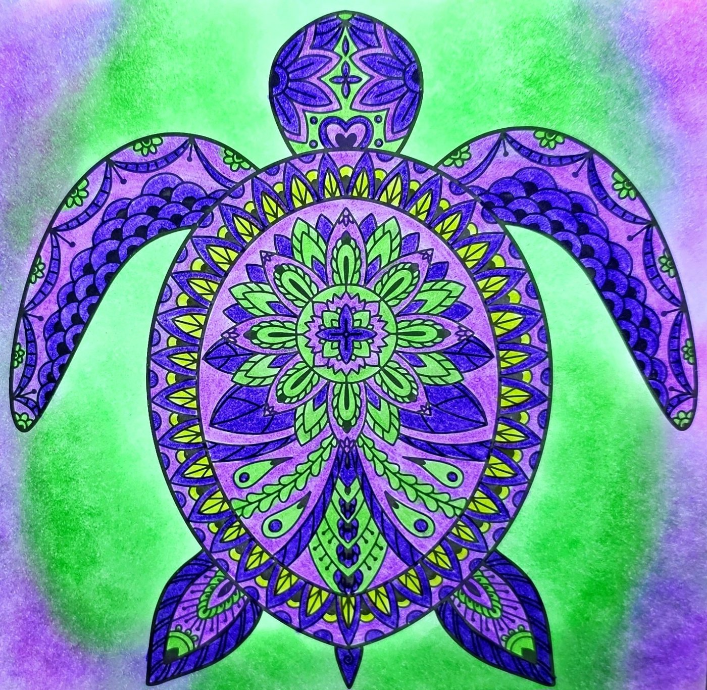 Работа от ColorFun