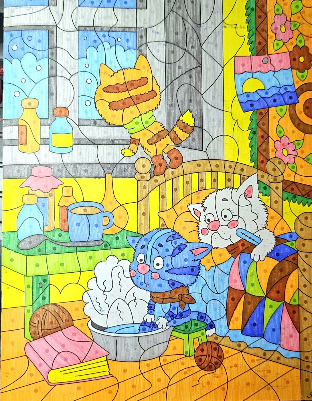 Работа от ColorFun