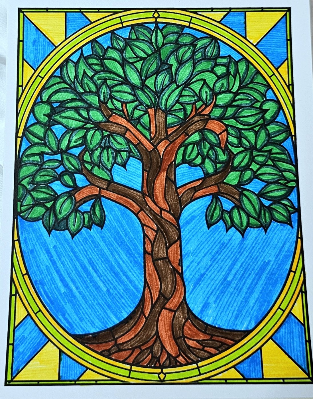 Работа от ColorFun