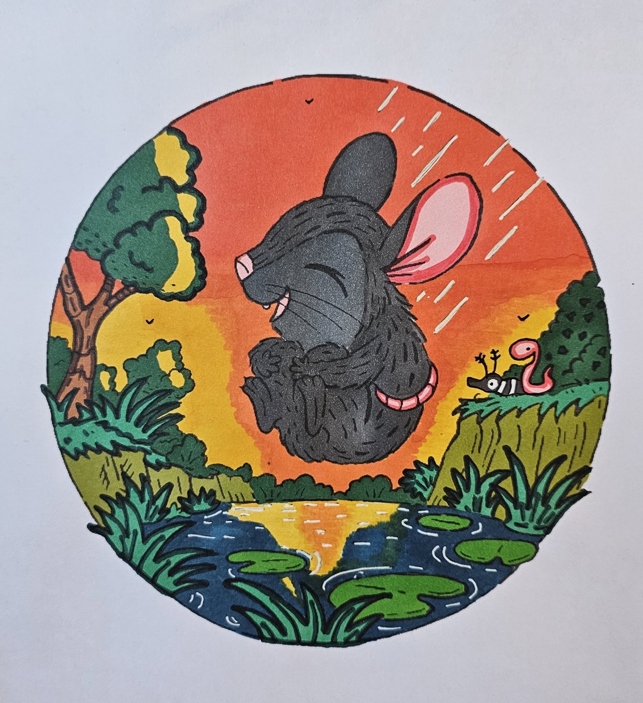 Работа от ColorFun