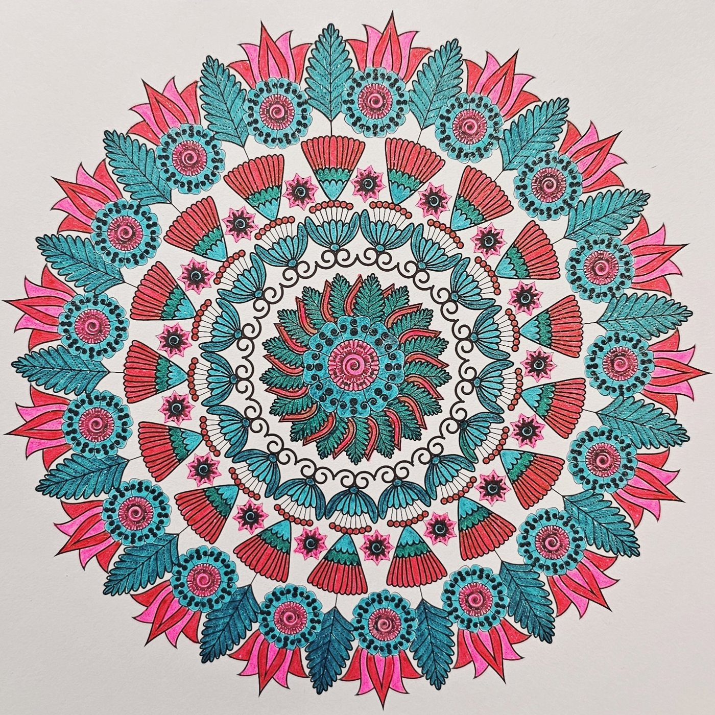 Работа от ColorFun (1/2)