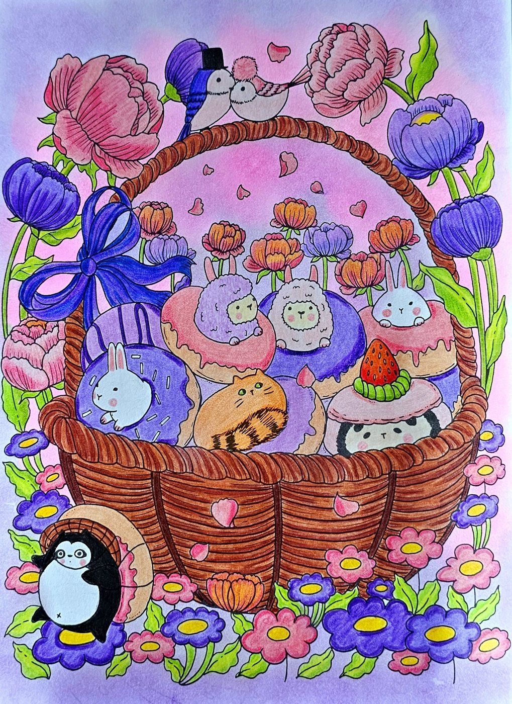 Работа от ColorFun