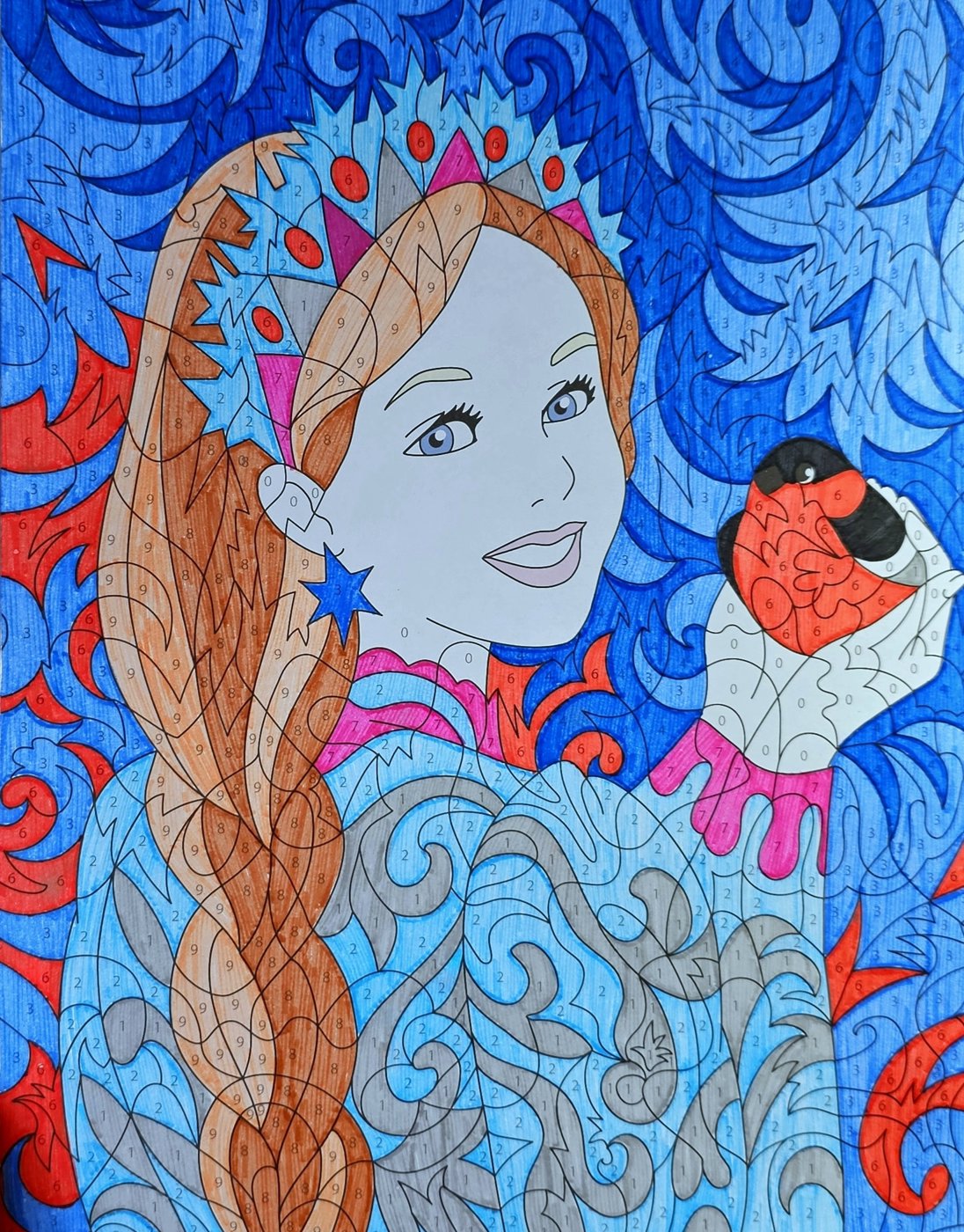 Работа от ColorFun