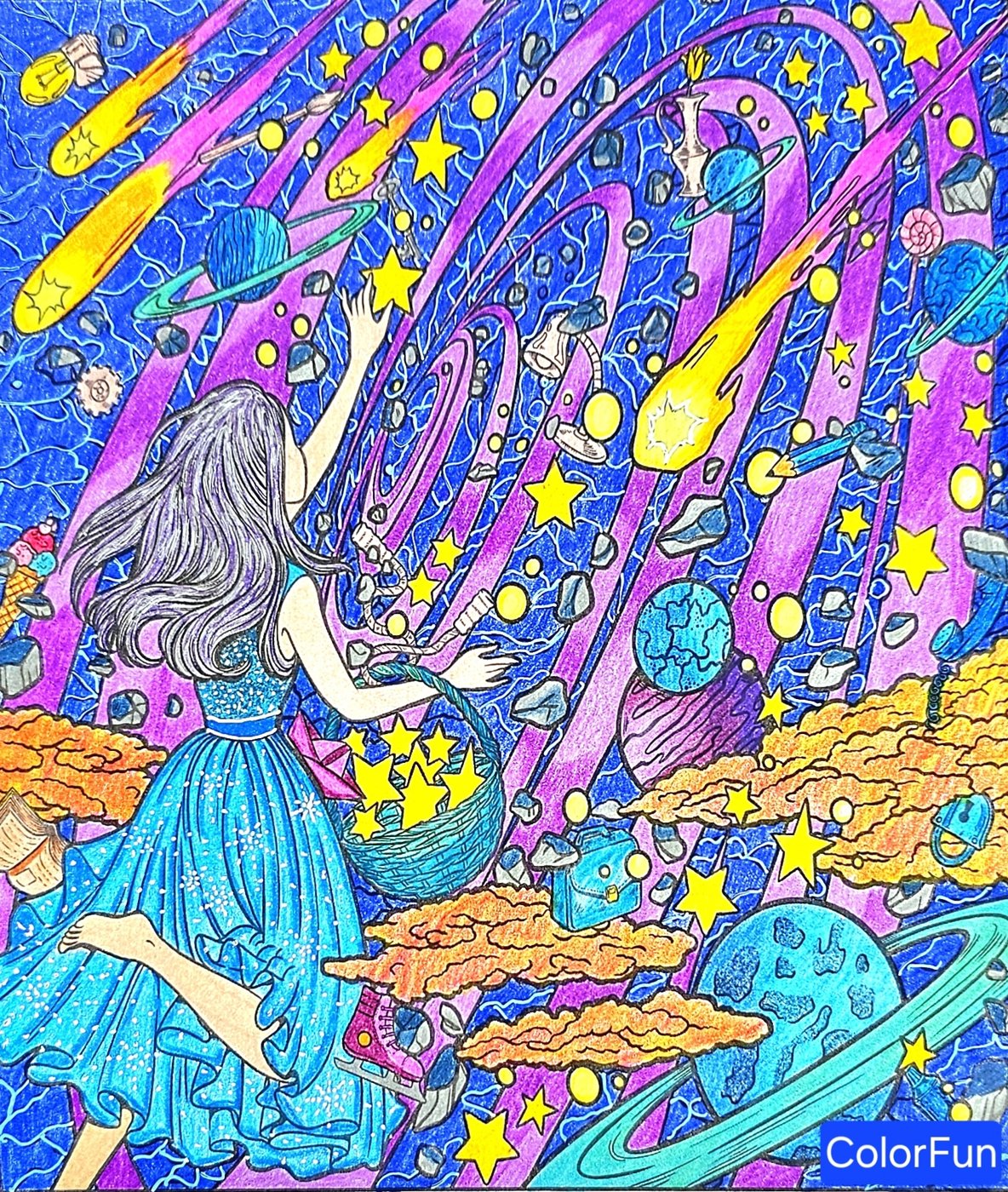 Работа от ColorFun