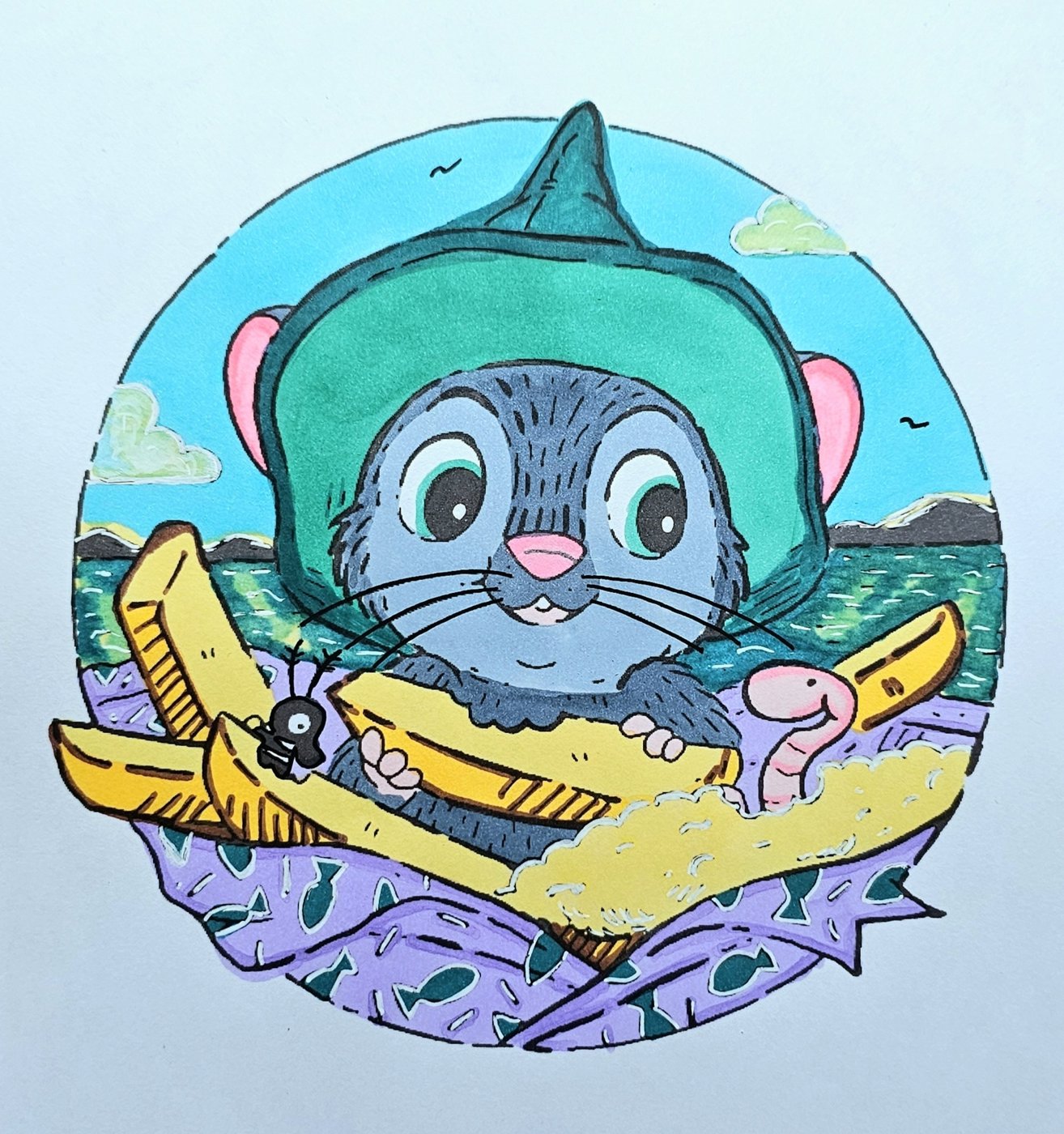 Работа от ColorFun